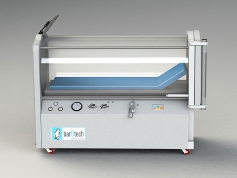 Buồng Oxi cao áp đơn